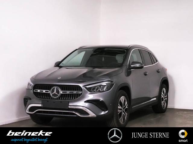 Mercedes-Benz GLA 180 Progressive Adv RFK LED Fernlicht-Assis