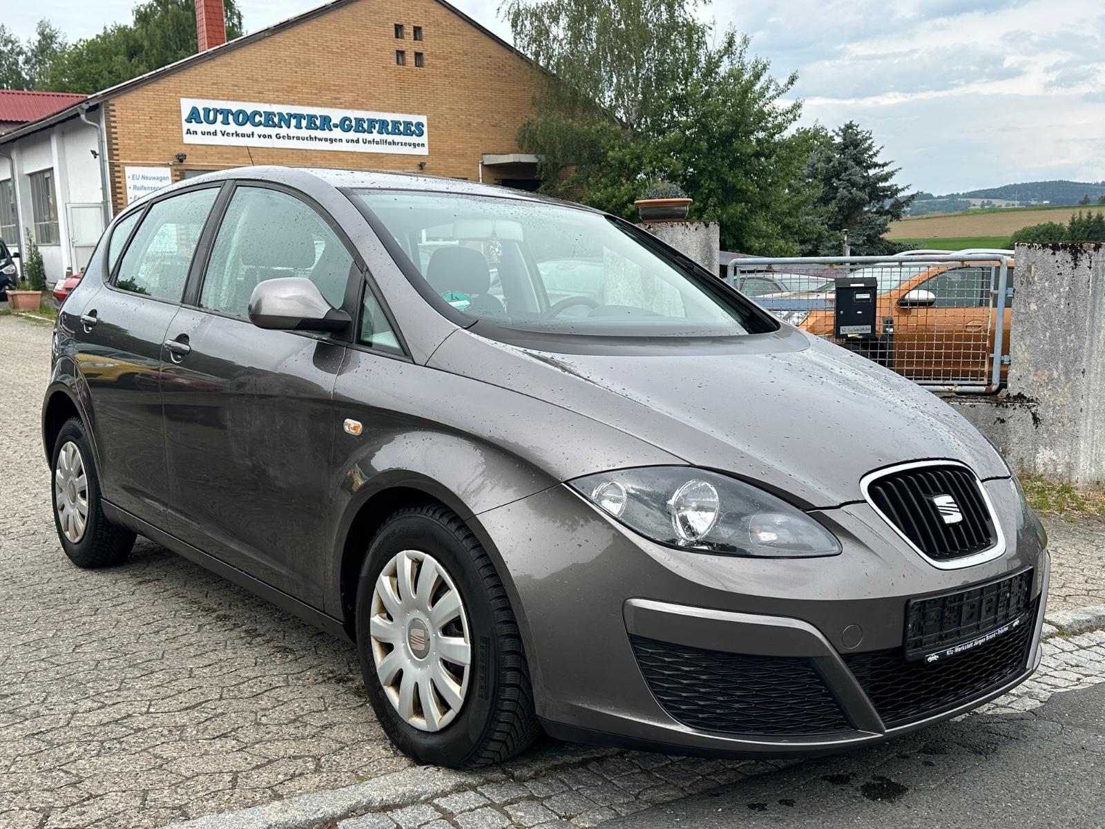 Seat Altea "Reference" "TÜV Neu"