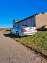 Mercedes-Benz SL 500 - - gebrauchte Mercedes-Benz SL 500 aus dem Jahr 2004