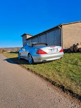 Mercedes-Benz SL 500 - - Mercedes-Benz SL 500 aus 2004