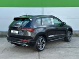 Skoda 150PS 4x4 DSG Sportline KESSY NAVI STHZ LM19"AHK - Skoda Karoq