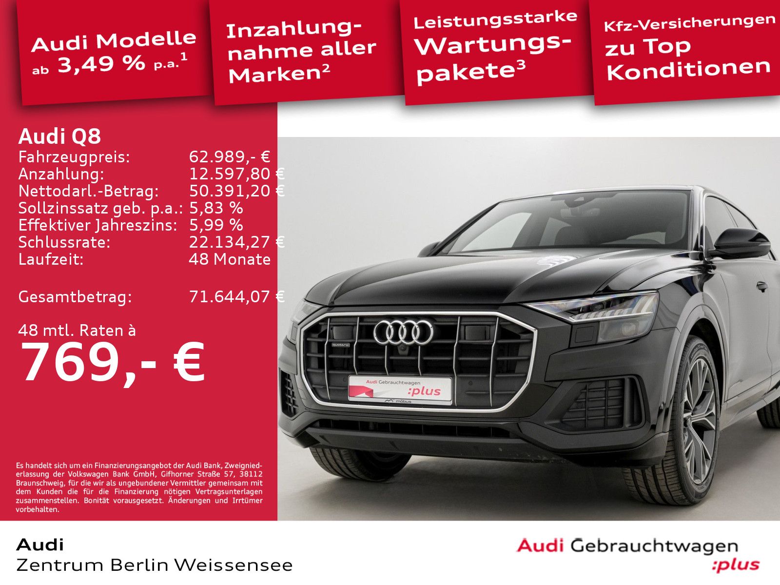 Audi Q8 - Bild 2