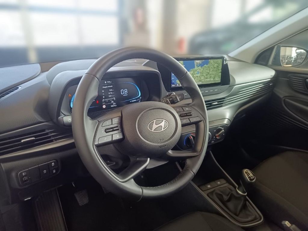 Hyundai i20 – Bild 11