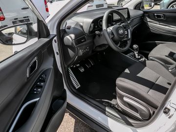 Hyundai Bayon 1.0 Trend 2WD Fernlicht-Assistent Kamera