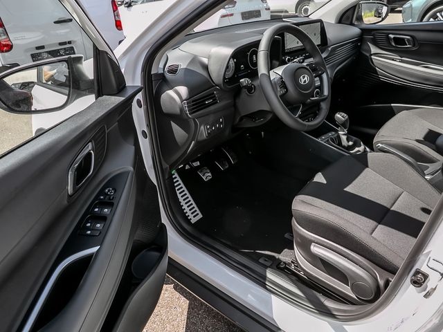 Hyundai Bayon 1.0 Trend 2WD Fernlicht-Assistent Kamera