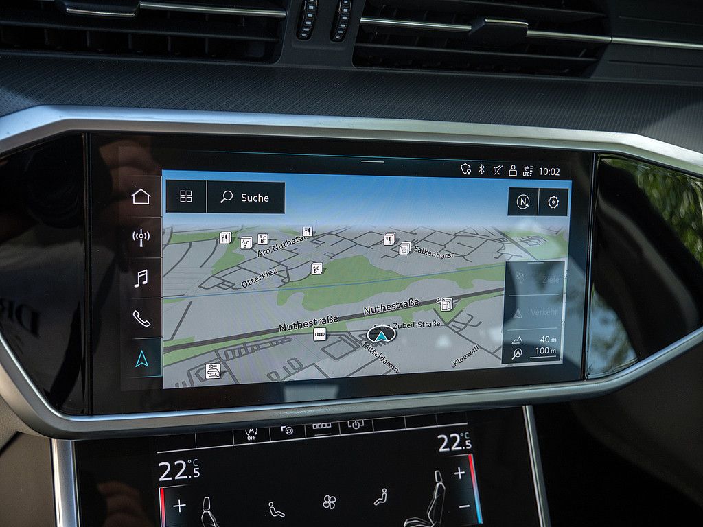 Audi A6 Avant design 40 TDI quattro LED AHK STANDHZ foto 10