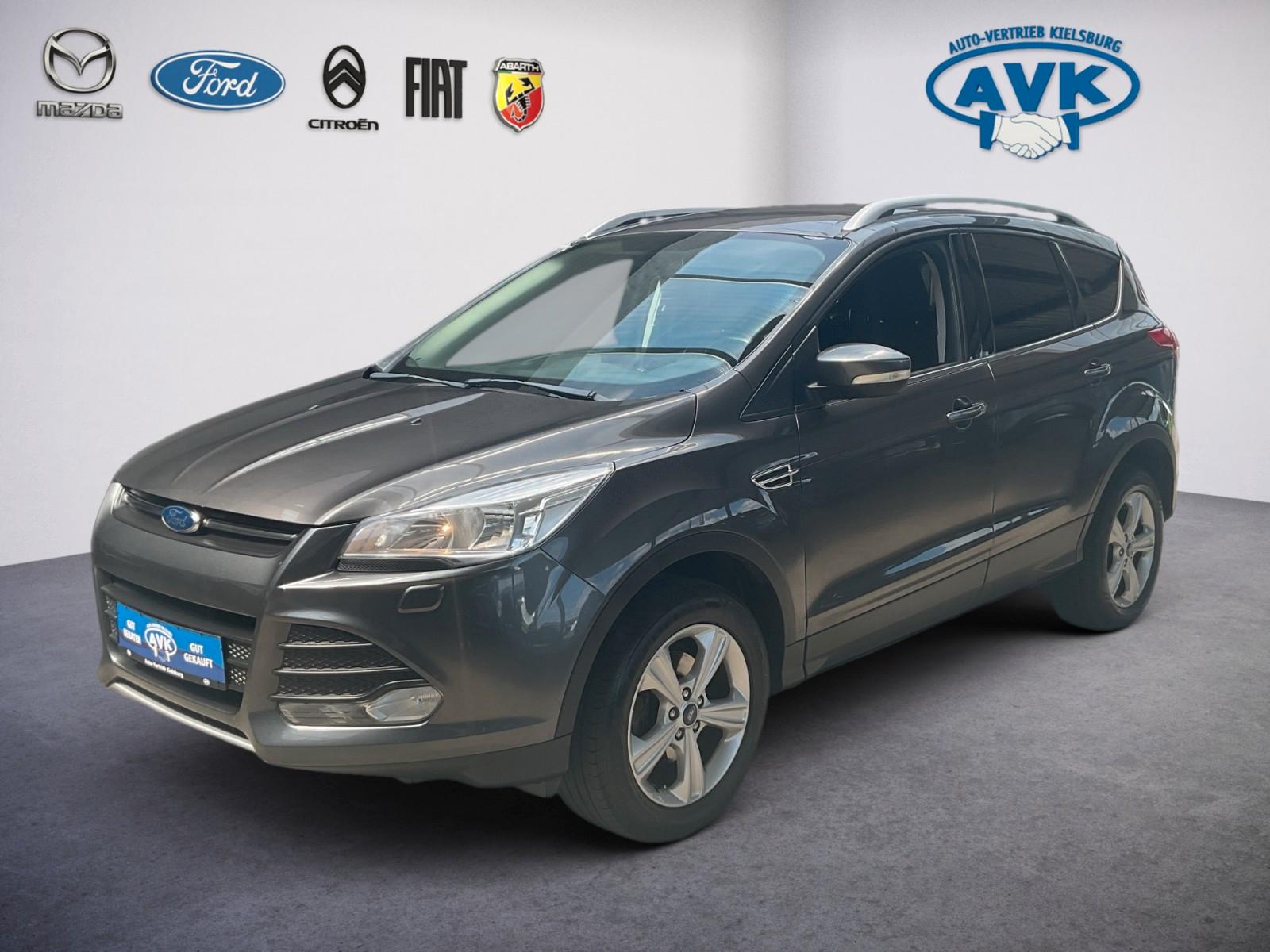 Ford Kuga Sync Edition AHK 2000KG