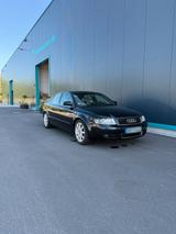 Audi A4 B6 3.0 V6 Limousine gepflegt / Vol... - Audi A4 aus 2004: 3.0