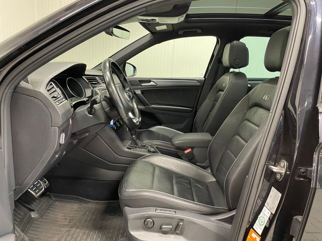Tiguan Highline 4M 2.0 TDI DSG R-Line AHK