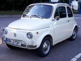 Fiat 500L 110 Berlina Oldtimer synchronisi... - Fiat: Berlina
