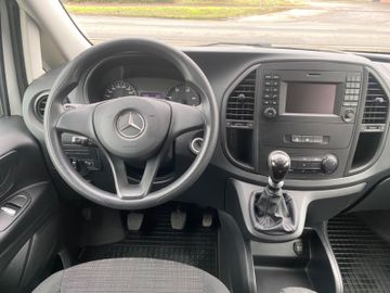 Fahrzeugabbildung Mercedes-Benz Vito 116 CDI Kompakt Mixto*Kamera*Klima*Navi*