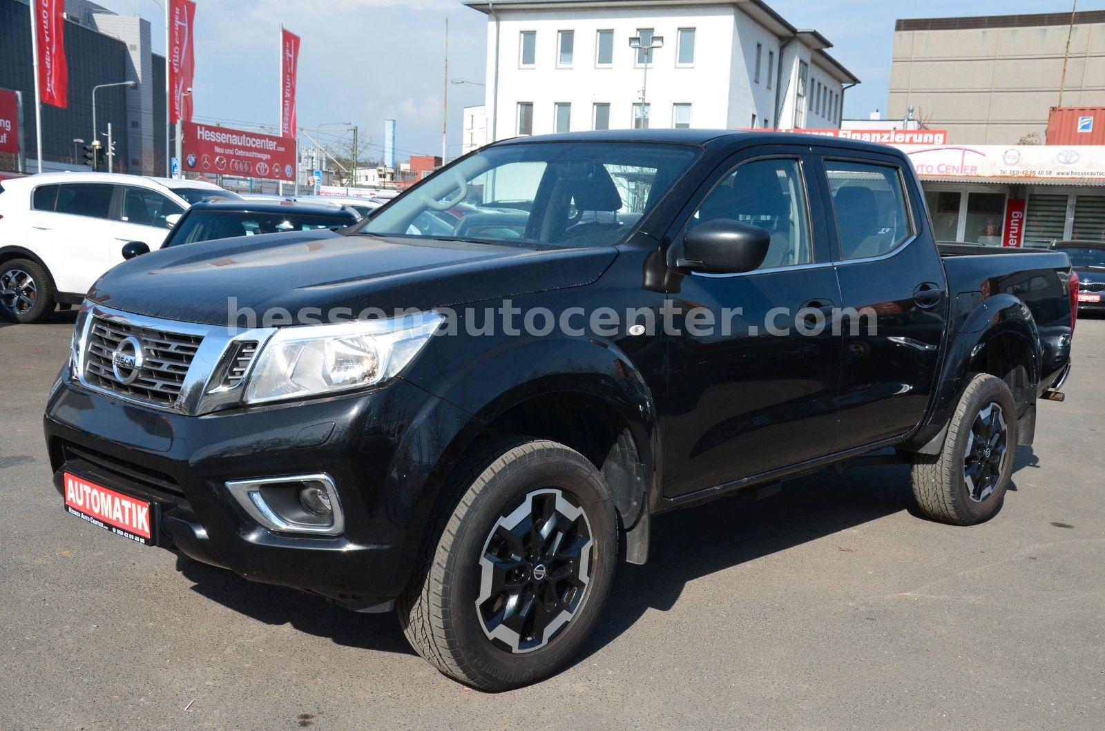 Nissan Navara NP300 Acenta Double Cab 4x4*EXPORT*