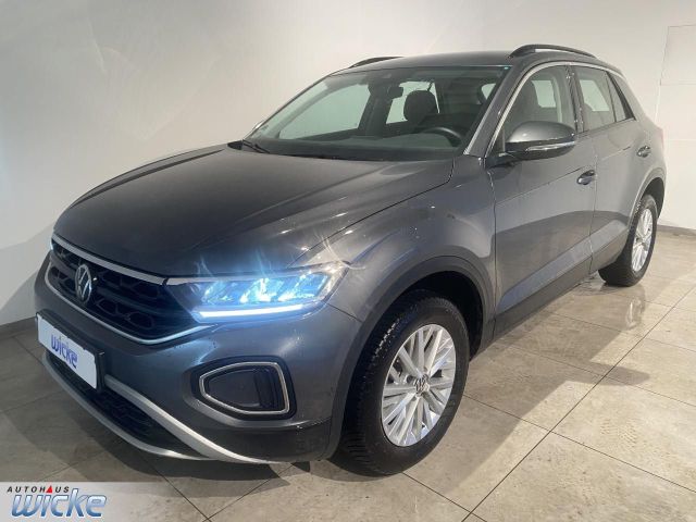 T-Roc 2.0 TDI DSG Life NAVI KLIMA PDC LED