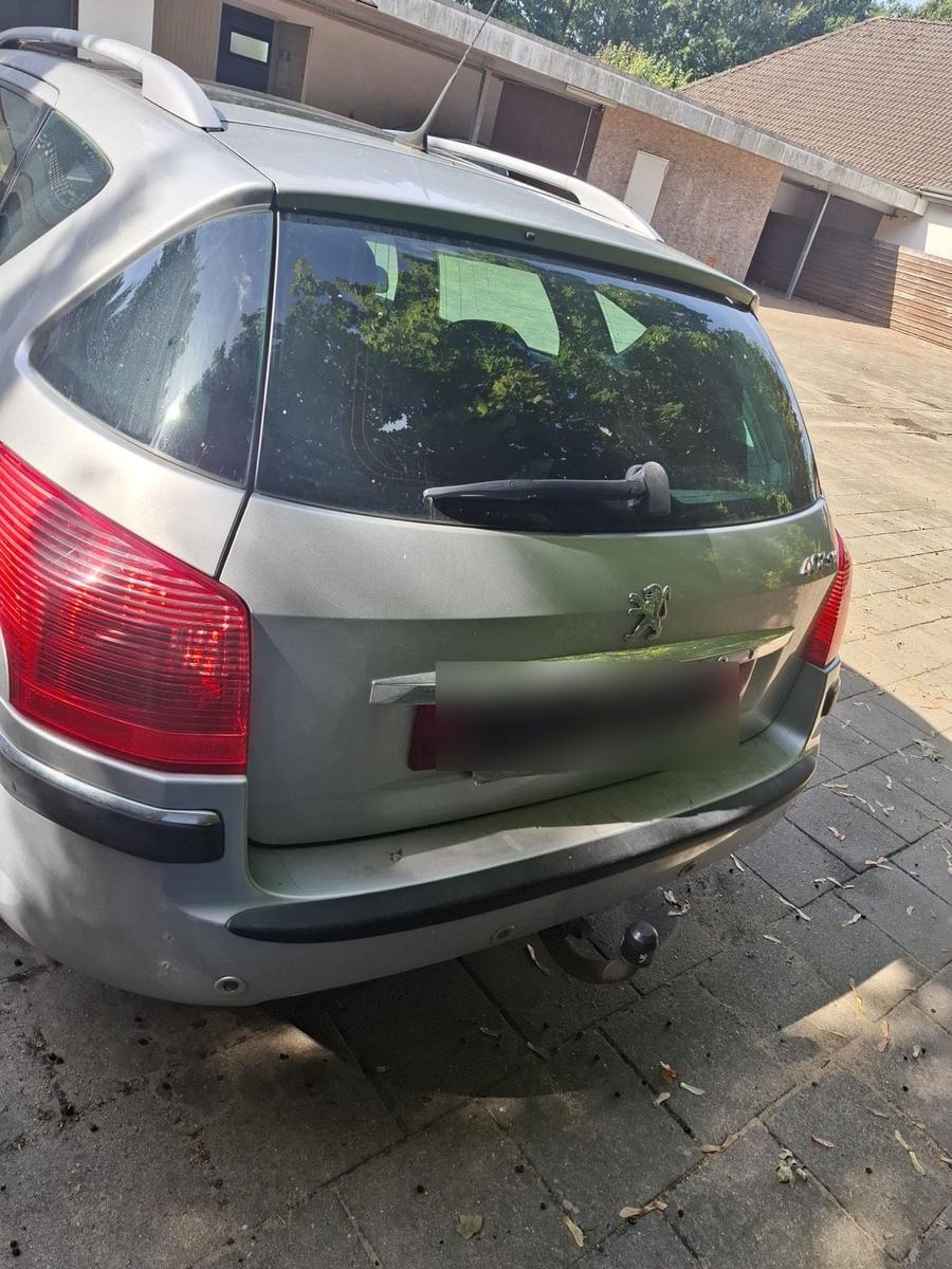 Peugeot 407 2005 — photo 5