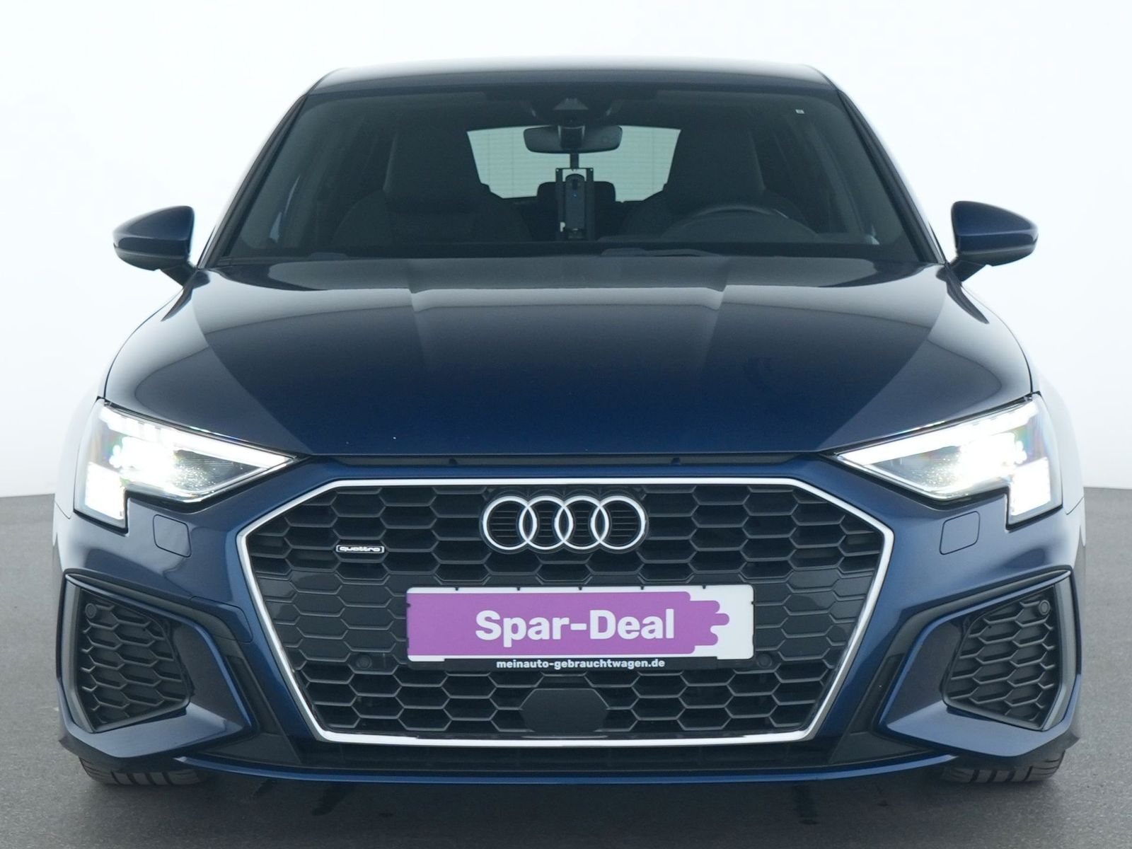 Audi A3 S-Line quattro Parklenkassist|Nav|Tempo|Matri imagem 3