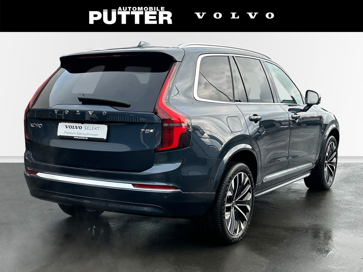 Volvo XC90 Recharge T8 AWD Plus Bright 7-Sitzer 21'' A imagem 2