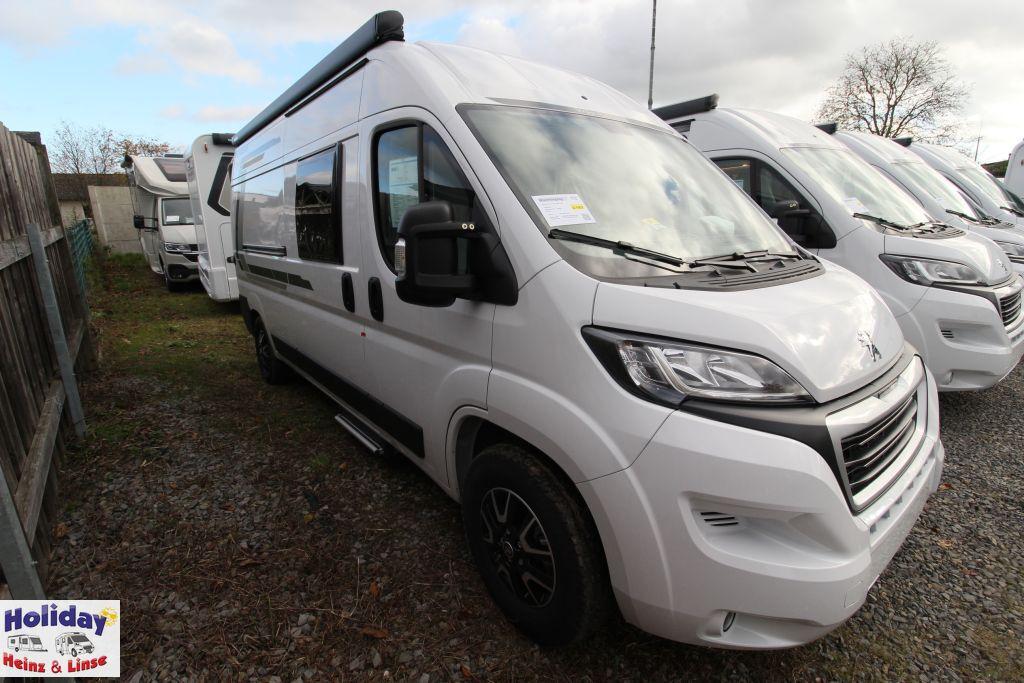 Weinsberg CaraTour 600 MQ (Peugeot) 165 PS Schalter