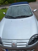 MG TF 135 Lederausstattung  - MG TF aus 2003