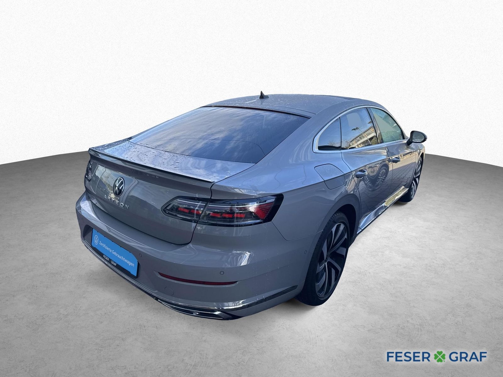 Volkswagen Arteon - Bild 5