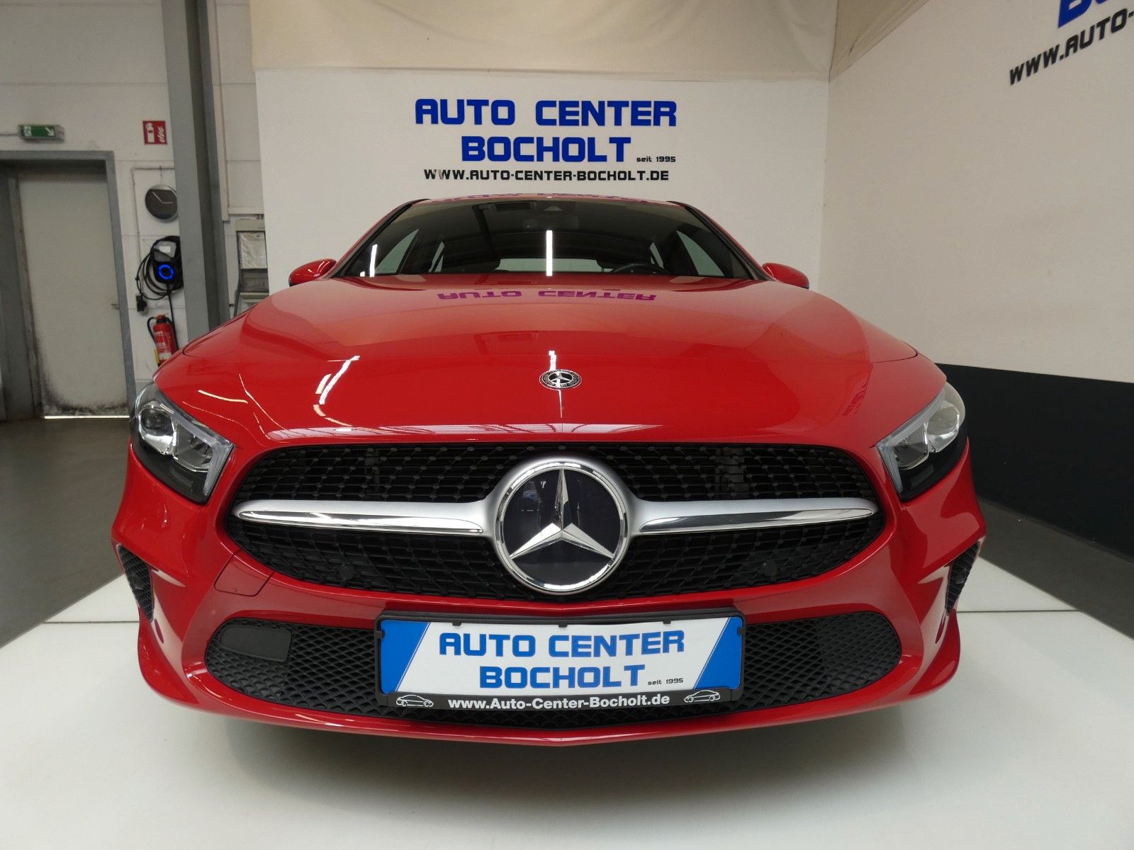 MERCEDES-BENZ A 200 Progressive*Aut*Navi*LED*PDC*LM
