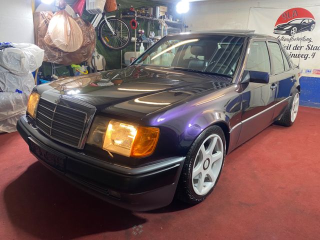 Mercedes-Benz 500E W124*H Zulassung*Deutsch*Scheckh.*Rostfrei