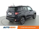 Jeep Renegade 1.4 M-Air Limited 4WD Aut.*NAVI*CAM*SHZ - Jeep Gebrauchtwagen in Köln