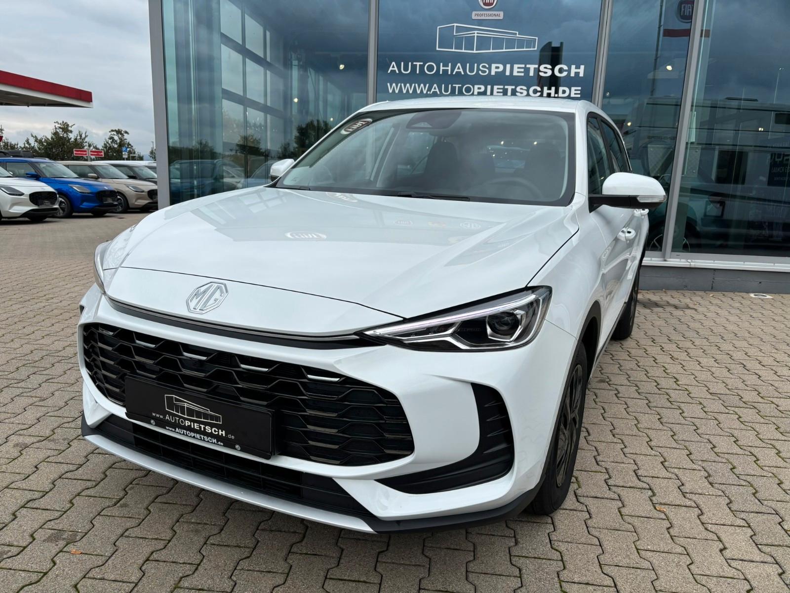 MG ZS 1.5 T 85 kW Standard*Kamera*PDC*Apple*