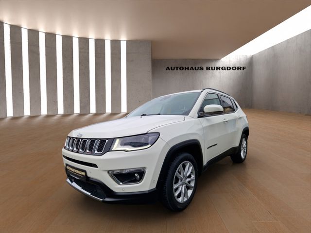 Jeep Compass Limited  BI-Xenon Navi Kamera Automatik