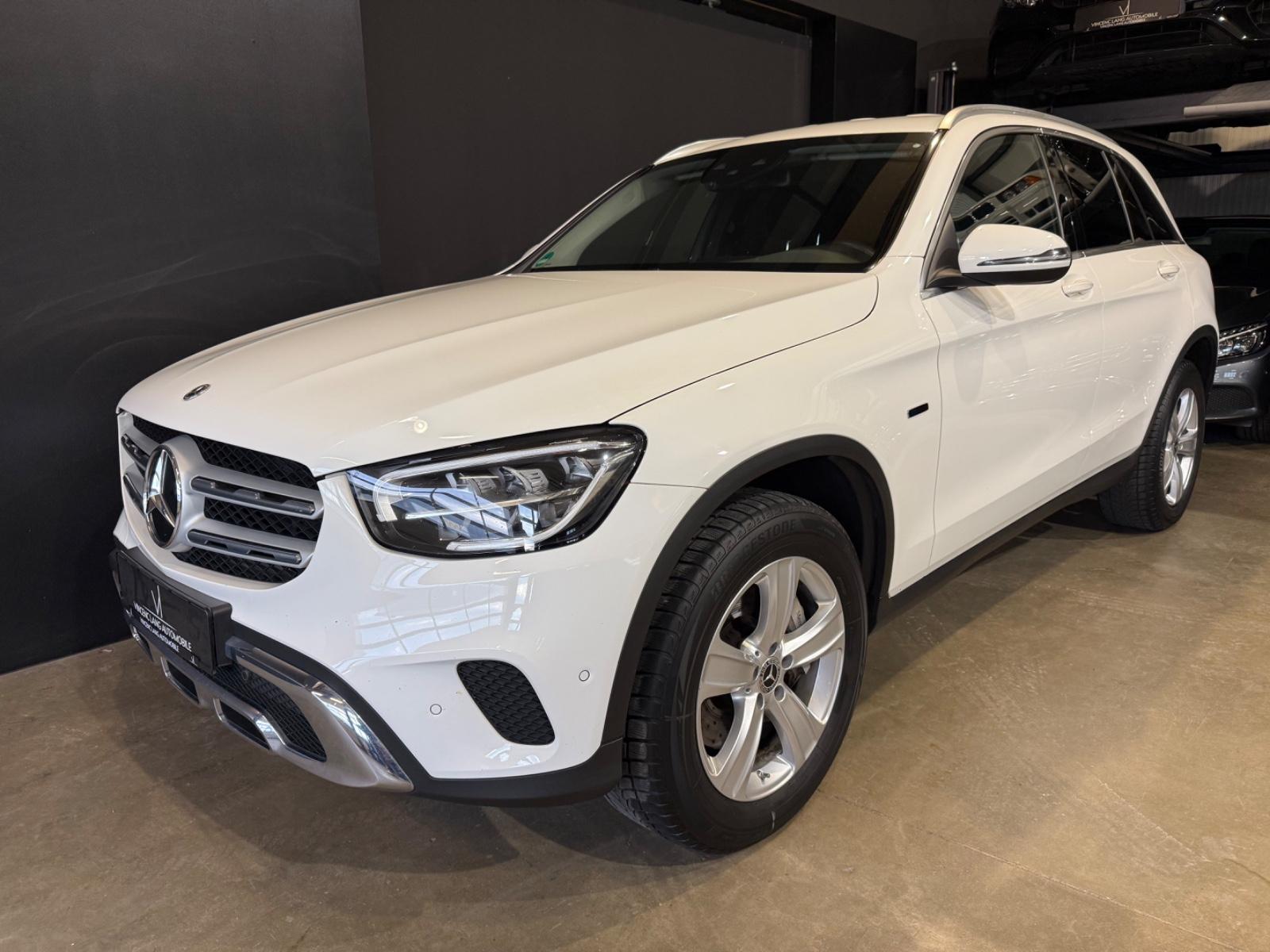 Mercedes-Benz GLC 300e 4Matic BURM/DISTRO/VIRTUAL/CAM/AHK