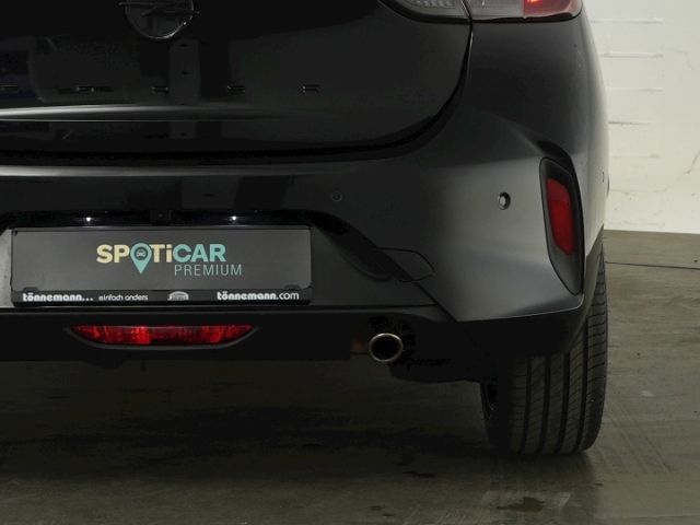 Corsa F FACELIFT GS AT+AHK+LED LICHT+RÜCKFAHRKAM