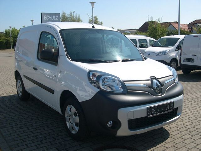 Renault Kangoo Kasten ELEKTRO+KLIMA+MIT BATTERIE