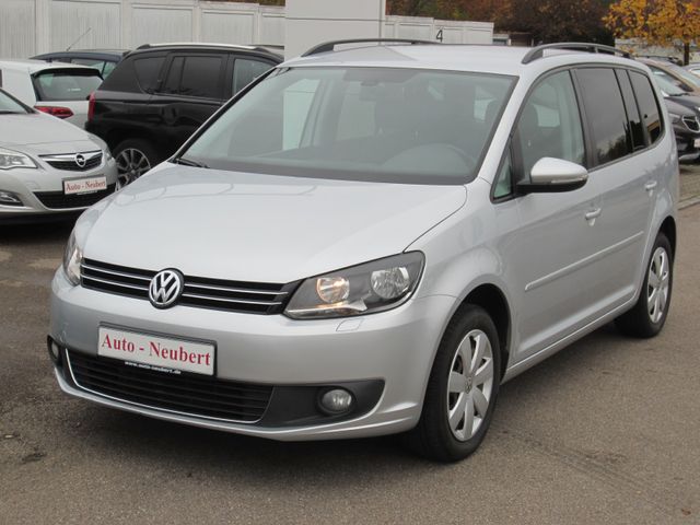 Volkswagen Touran Comfortline