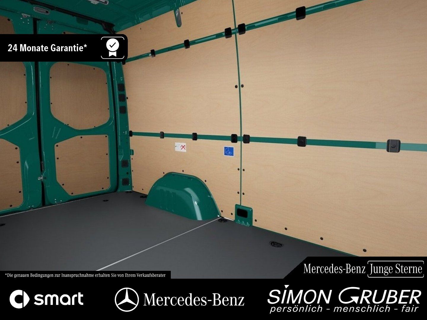 Fahrzeugabbildung Mercedes-Benz Sprinter 317 Pro Standard L2H2 Navi Kamera AHK