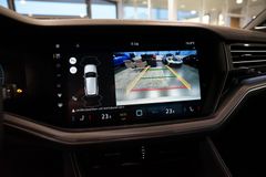 VW Touareg TDI R-Line | Leder | HuD | Luftfederung VW Touareg TDI R-Line | Leder | HuD | Luftfederung