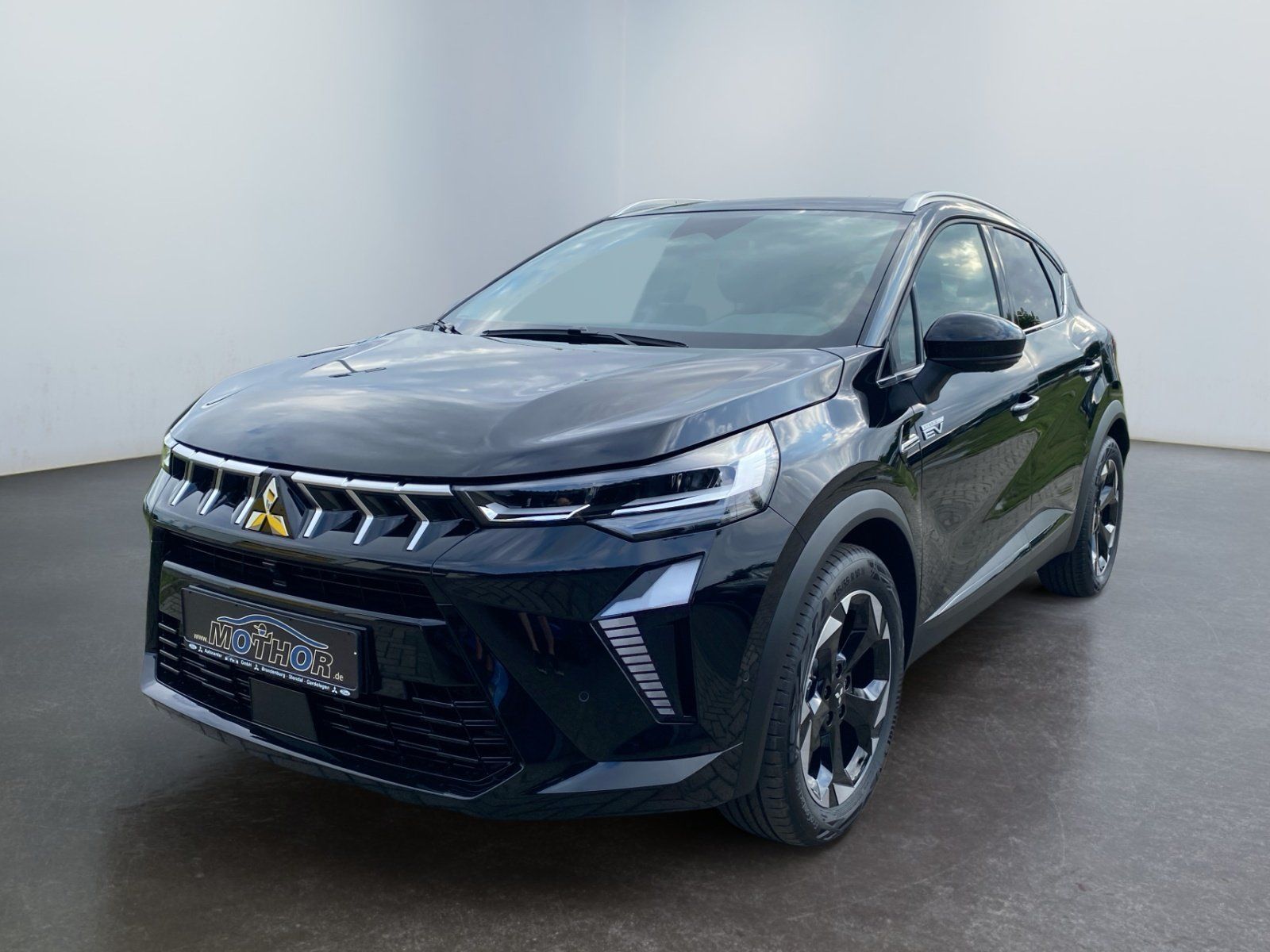 Mitsubishi ASX EDITION 1,8l HEV ACC+PDC+KAM360+NAVI imagem 2