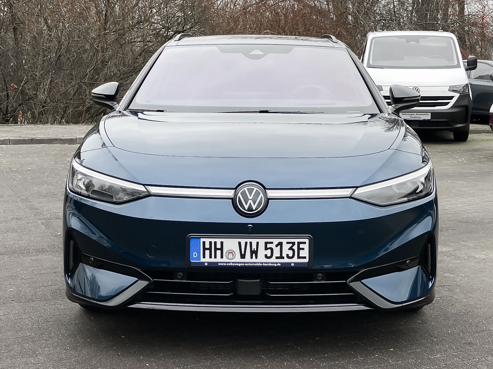 Volkswagen ID.7 Tourer Pro S Ganzjahresreifen ParkAssist Na foto 3
