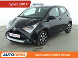 Toyota Aygo 1.0 X-Play club*CAM*KLIMA*GARANTIE* - Toyota Aygo (X) Gebrauchtwagen in Hamburg
