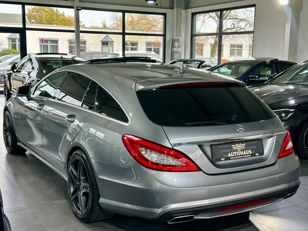 Mercedes-Benz CLS 500