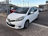 Toyota Yaris 1.4 D-4D 5 porte Lounge - Toyota Yaris Lounge mit Diesel-Antrieb