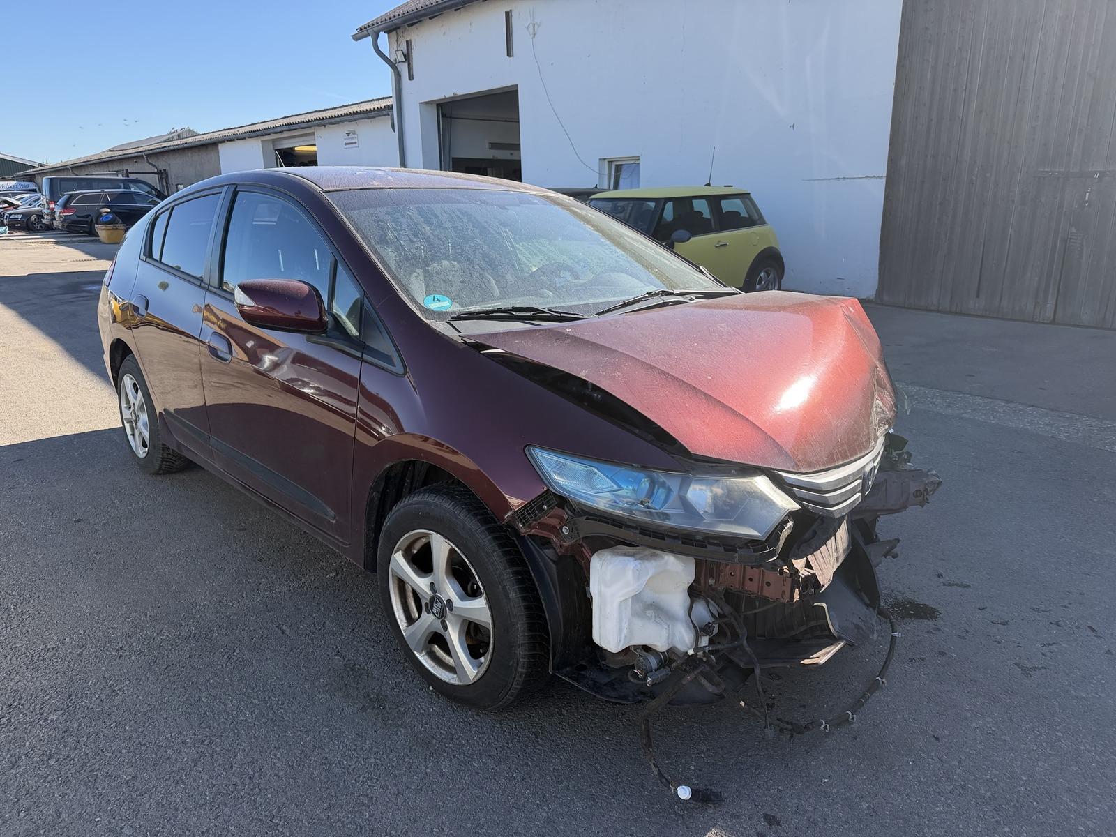 Honda Insight Comfort