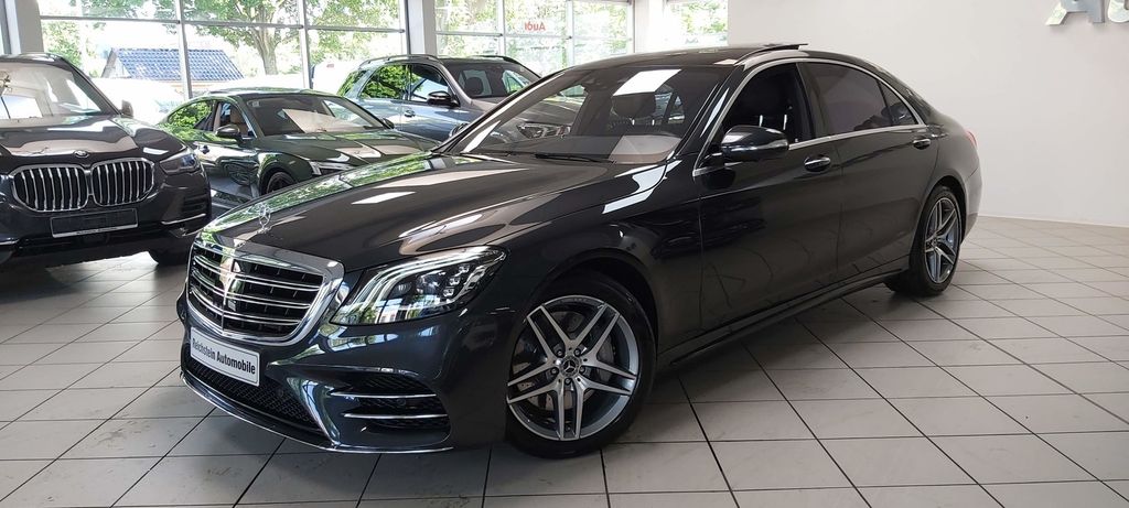 Mercedes-Benz S 560 L AMG 135 T/NP 360° DISTR NETTO 50.100