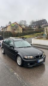 BMW e46 320i 2,2L 170ps tüv neu - BMW 320 aus 2004: Kombi, 320i