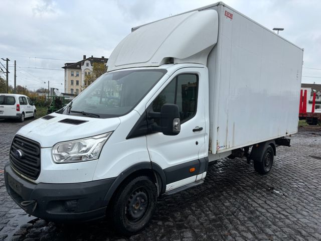 Ford Transit Pritsche 350 L4 Einzelkabine