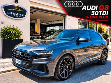 Audi Q8 - 1