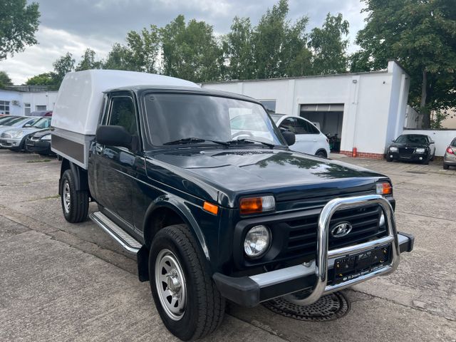 Lada Niva 1.7, PickUp, TÜV NEU