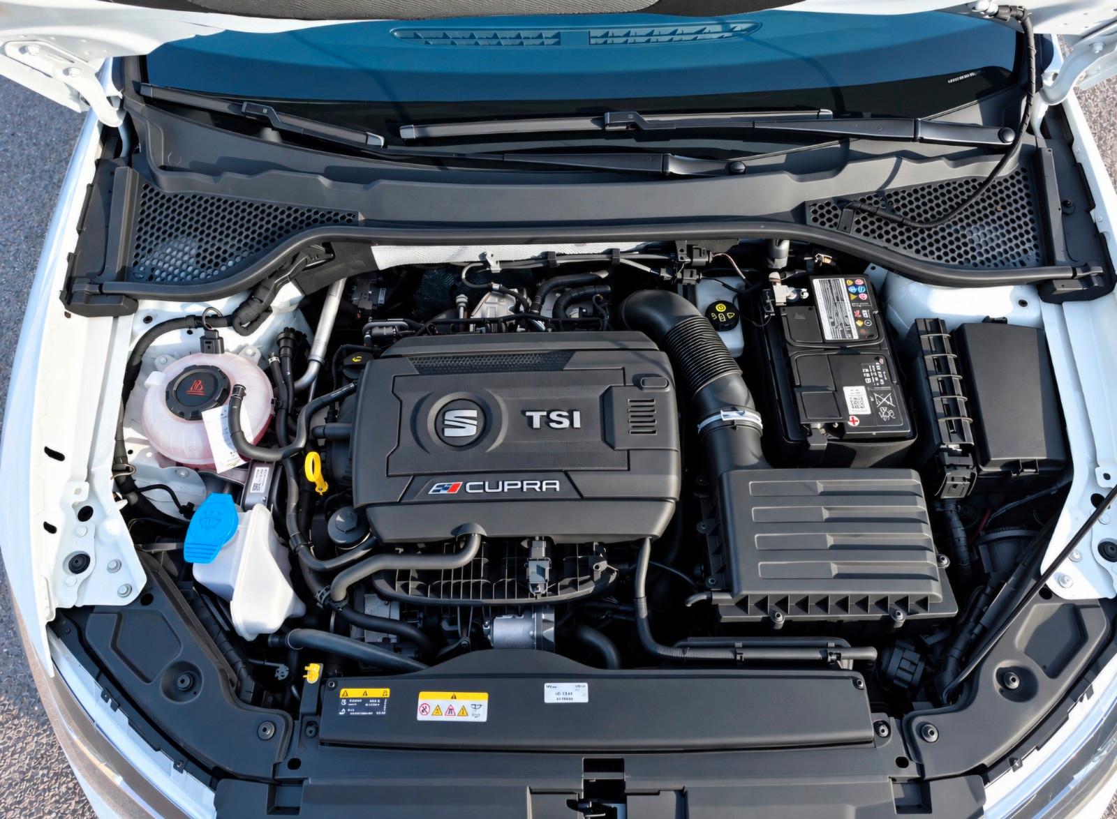 SEAT Leon 2.0 TSI Performance 4 Drive, миниатюра 11