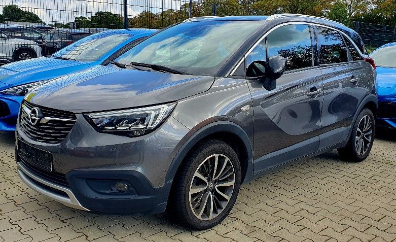 Image of Opel Crossland (X)