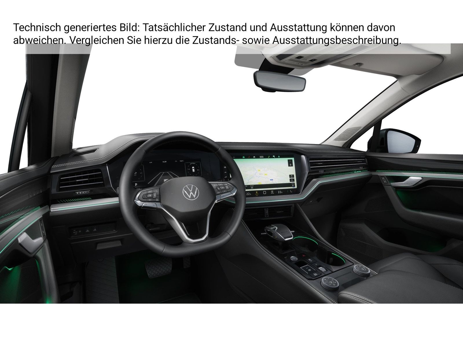 Volkswagen Touareg - Bild 7