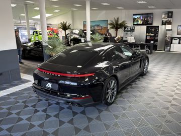 Porsche Panamera - 7
