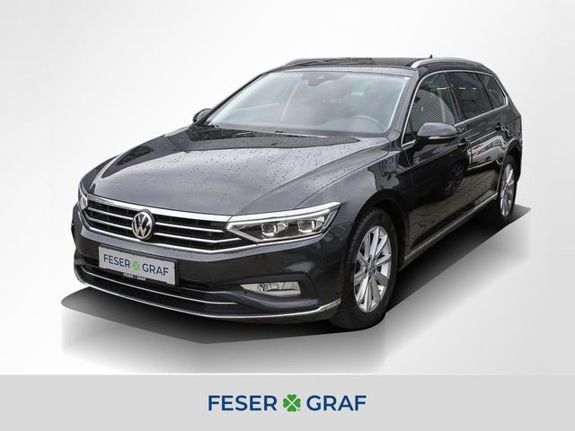 Volkswagen Passat Variant Elegance 2.0 TDI DSG AHK LED Rüka